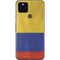 Colombia Flag Distressed Google Pixel 4a 5G Skin